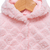 Campera Polar Rosa Bebé con capucha en internet