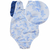 Traje de baño Josefina liberty y pajaritos azules en internet