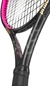 Raqueta Tenis Prince Beast Pink 104 - Venton Padel