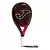 Paleta Padel Joma Open Negro Rojo Paddle - comprar online