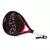 Paleta Padel Joma Open Negro Rojo Paddle en internet