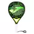 Paleta Padel Joma Open Negro Verde Paddle