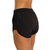 Short Dama Carrie Athleisure DRB® Negro - Venton Padel