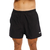 Short DRB Short Running Allen Negro Calza Naranja - comprar online