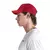 Gorra Babolat Basic Logo Red Bordeaux - Venton Padel