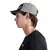 Gorra Babolat Basic Logo Black Grey - Venton Padel