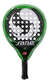 Paleta Padel Sane Agressor 2.1 Eva Compact Paddle Verde