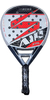 Paleta Padel Steel Custom Air Boss Pro Paddle Stl Foam