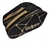 Paletero Odea ODPRO Bigger Gold Padel Paddle - comprar online