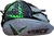 Paletero Vince Padel Gris con Verde Paddle - comprar online