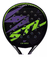 Paleta Padel STL Steel Custom Centaurus Woman Verde Foam Paddle