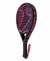 Paleta Padel Dabber Rober 8 Blackseries Rosa Eva Paddle - comprar online