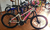 BICICLETA MOUNTAIN BIKE DAMA ALUMINIO LOOK MOOVE RODADO 26 SHIMANO 21 VELOCIDADES SUSPENSION