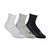 Tripack Medias Sox x3 Padel Tenis Futbol