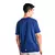 Remera Babolat Logo Drive Azul Marino en internet