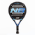 Paleta Padel Enebe Combat Ultra Soft Eva Paddle Azul y Celeste