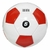 Pelota Futbol Drb Flash Blanco con Rojo Nº 5 - comprar online