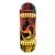 Flow skate rojo amarillo y negro