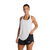 Musculosa Angelina Athleisure DRB® Blanca