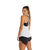 Musculosa Angelina Athleisure DRB® Blanca - Venton Padel