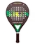 Paleta Padel Siux Tsunami 5.0 Paddle Eva Soft 3K - Venton Padel