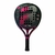 Paleta Padel Royal M27 España Foam Rosa Paddle