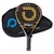 Paleta Padel ODPRO Gold Luxury 3k Paddle - comprar online