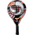 Paleta Padel Sane Agressor II Eva Paddle Roja