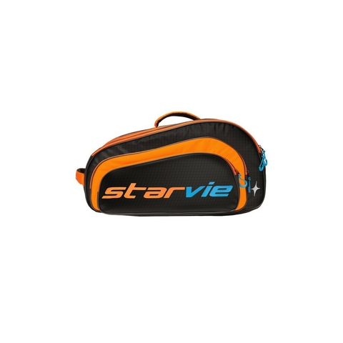 Paletero Padel Starvie Dronos Pro Bag Paleta Zapatillas Paddle