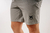 Short X-trust Tulum Dryfit Gris Melange en internet