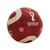 PELOTA DE FUTBOL FIFA QATAR 2022 N° 5 OFICIAL Bordo con Gris - comprar online