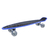 Skate Penny Mini-Longboard Plastico Azul - comprar online