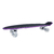 Skate Penny Mini-Longboard Plastico Violeta