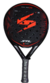 Paleta Padel STL Steel Custom Dark Pro EVA Black Paddle en internet