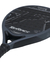 Paleta Padel Top Force Phantom Black 3k Eva Soft Paddle - Venton Padel