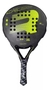 Paleta Padel Royal Super Cross Negra Foam Paddle