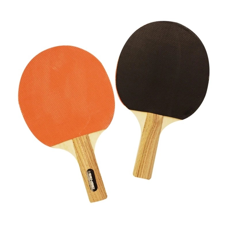 Pelota Ping Pong Sensei 6 un, 3 estrellas Naranja