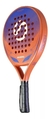 Paleta Padel Sixzero Touch Naranja Paddle - comprar online
