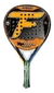 Paleta Padel Top Force Flanker Abrassive Carbon Foam Paddle