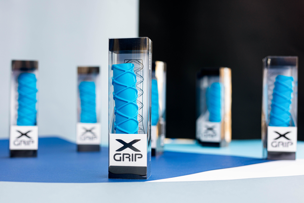 Grip Padel XGrip Relieve Antivibrador Universal Mejor Agarre Paddle