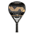 Paleta Padel Varlion CAÑON DIFUSOR CARBON BLACK Paddle