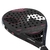 Paleta Padel Varlion AVANT CARBON TI DIFUSOR BLACK Paddle - Venton Padel