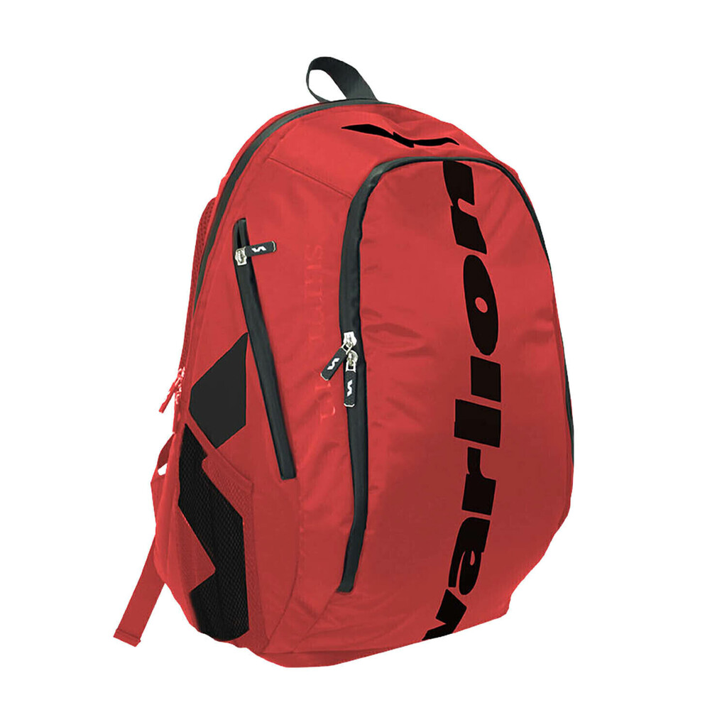 MOCHILA PALETERA VARLION SUMMUM PADEL ROJA