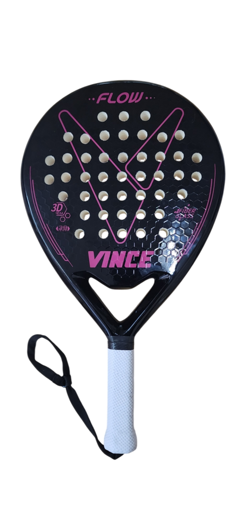 Paleta Padel Vince Flow Bordo Paddle