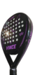 Paleta Padel Vince Flow Violeta Paddle - comprar online