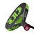 Paleta Padel Wilson Blade Team V2 Black Paddle - Venton Padel