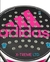 Paleta Padel Adidas X-Treme Black Pink 3.2 Paddle - comprar online