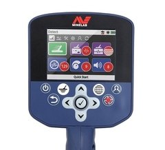 Detector de metal - Minelab GPZ 7000 na internet