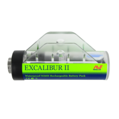 Bateria Minelab - Excalibur