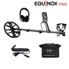 Detector de metal - Minelab Equinox 700